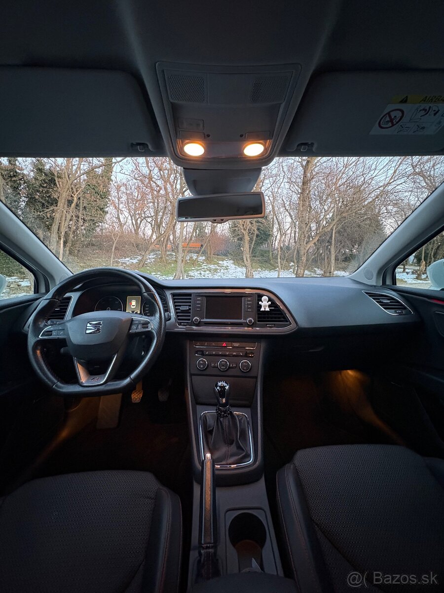 Seat leon FR 2.0 tdi 110kw - 6