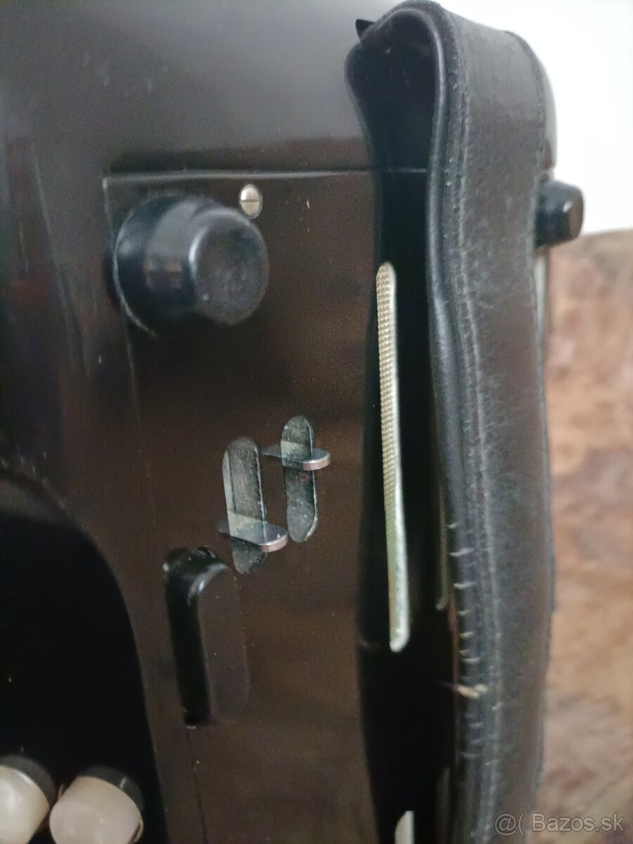 PREDÁM HELIGÓNKU - 6