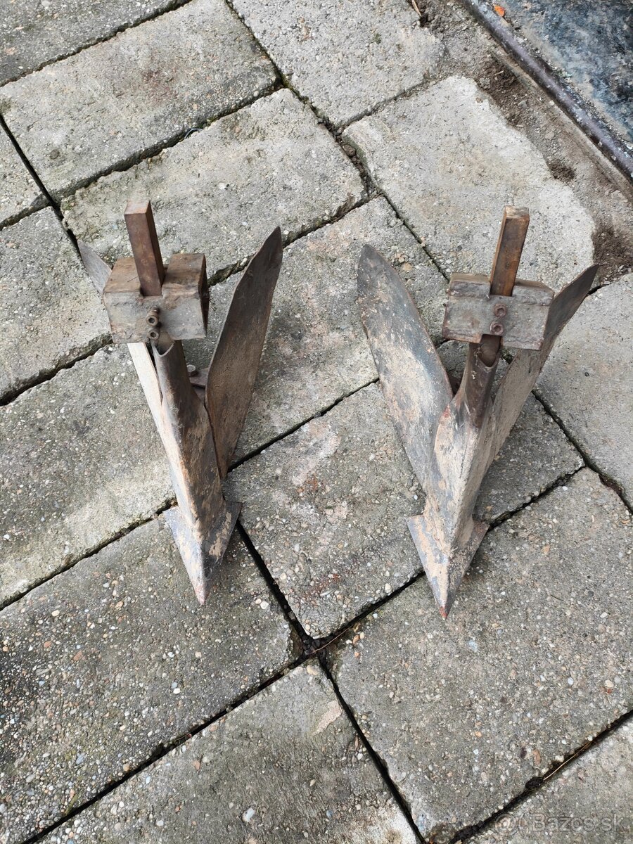 Malotraktor + príslušenstvo - 6