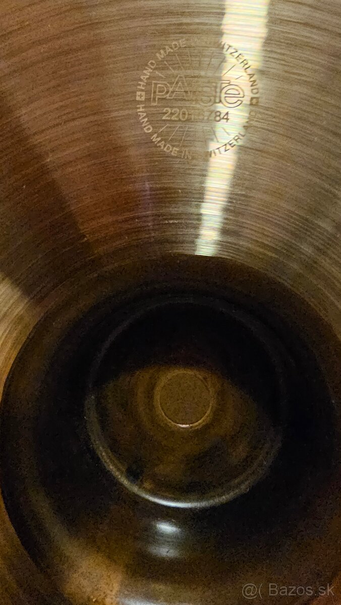 Paiste 2002 Classic 18" China - 6