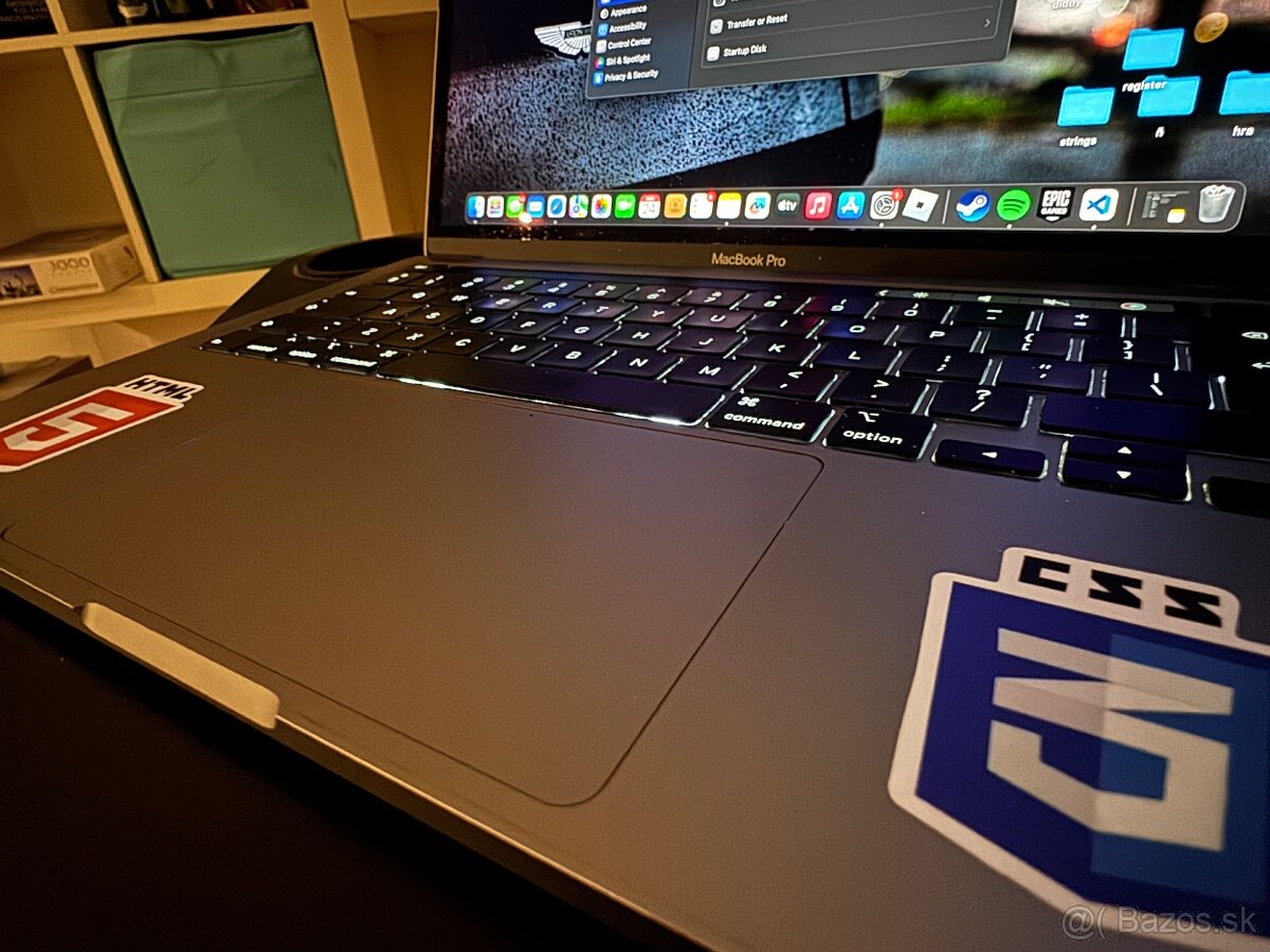 Apple MacBook Pro 2020 - i5 / 16gb/ 500gb - 6