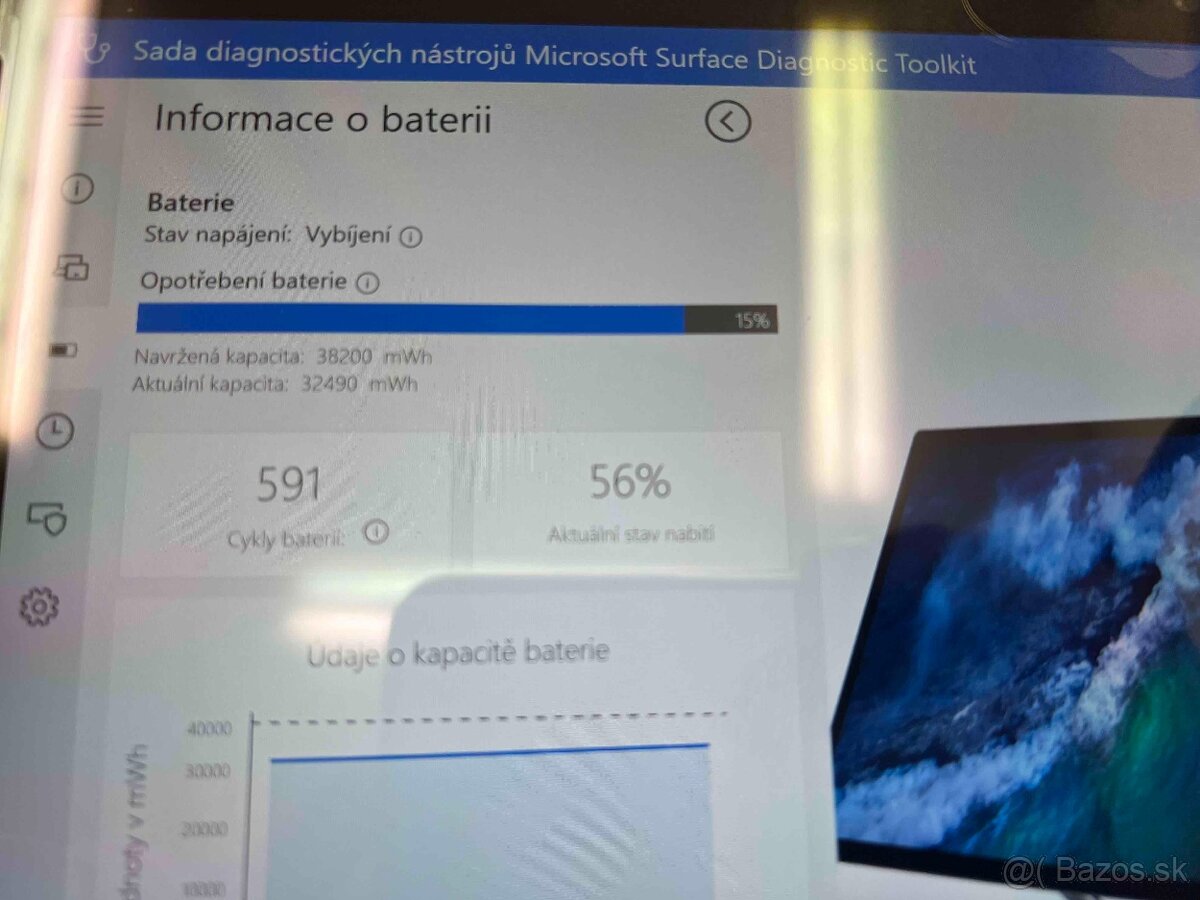 Microsoft Surface Pro X – LTE, 8 GB RAM, 128 GB. - 6