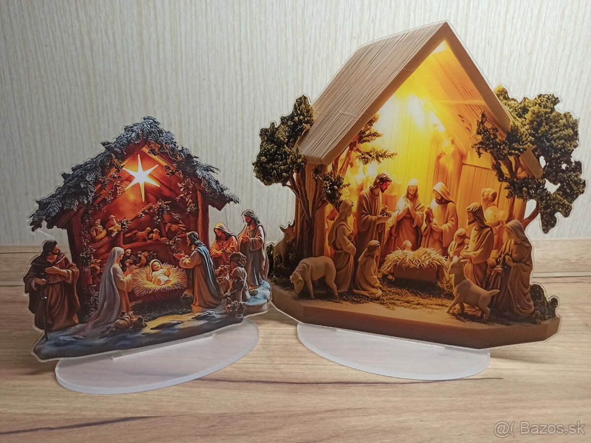 Obrázky na stojane - 6