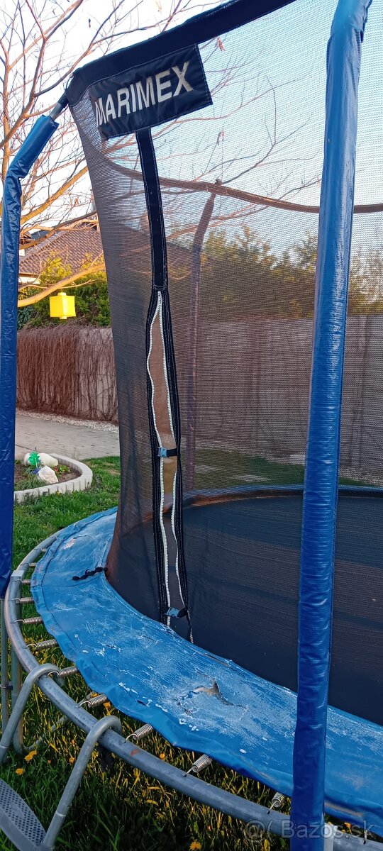 Trampolína Marimex 366cm - 6