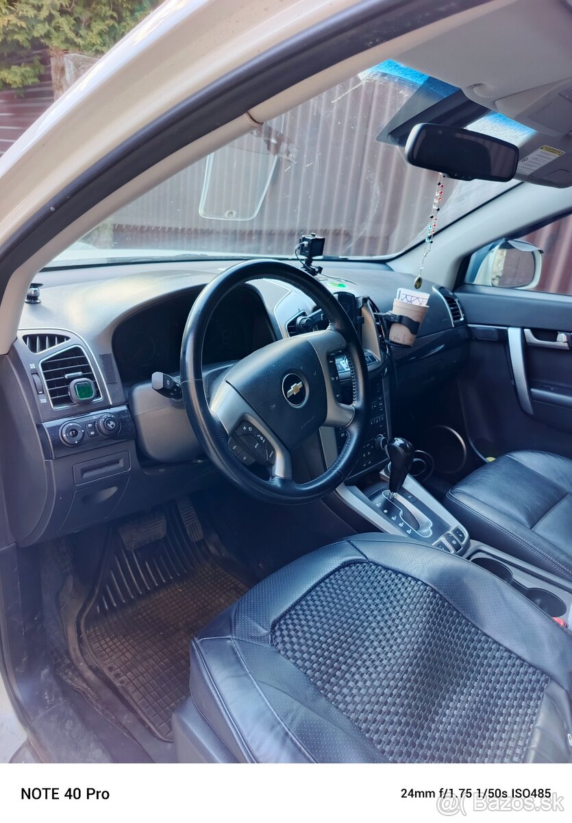Chevrolet captiva 2012 - 6