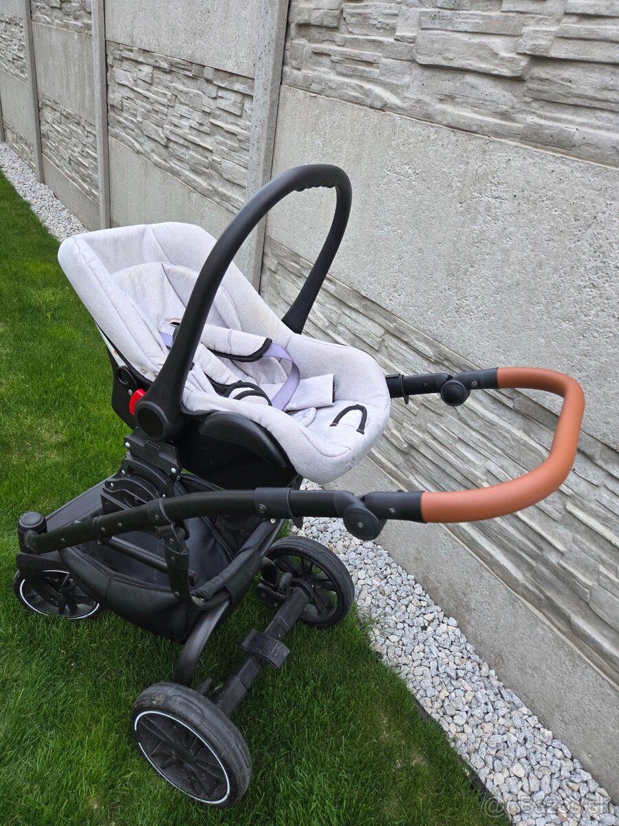 Mama kiddies kočík- 3 kombinácia - 6