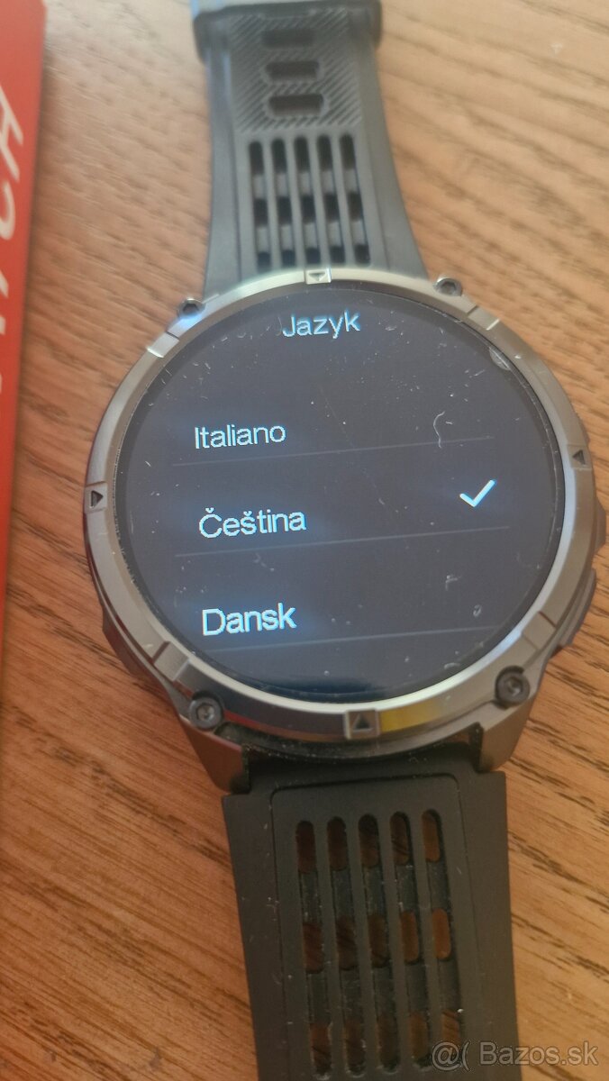 Smart watch HT 52mm 1,7" - 6