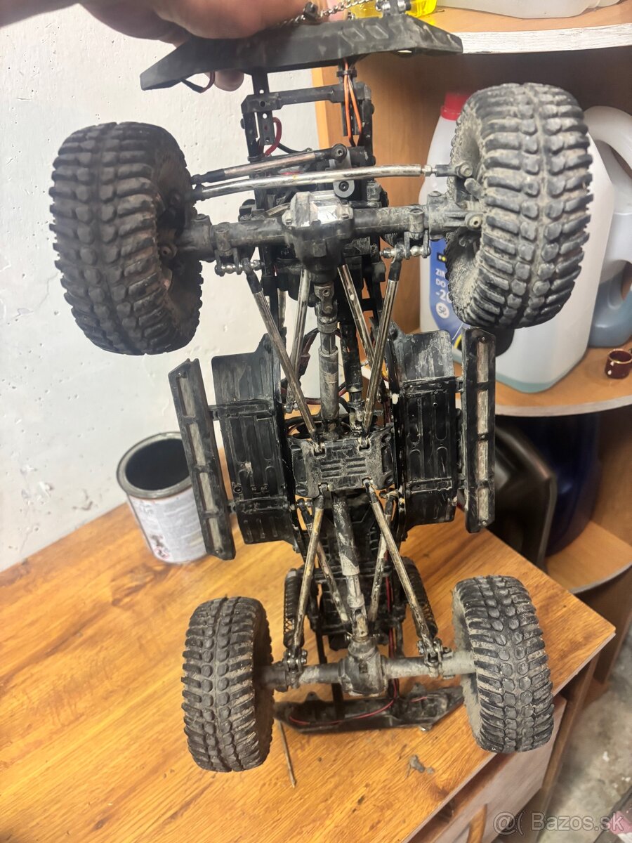 RGT Pioner RC 1/10 Crawler - 6