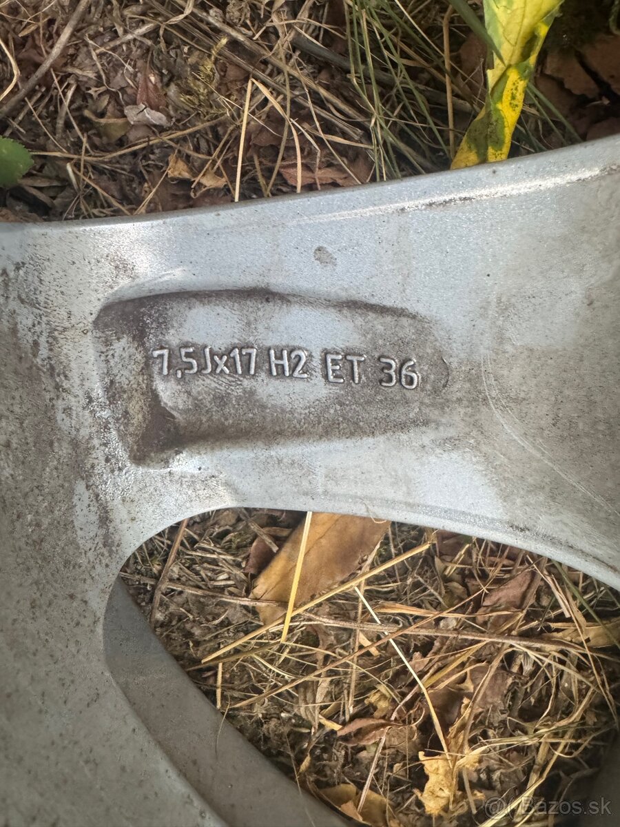 Disky Chrysler 5x127 r17 - 6
