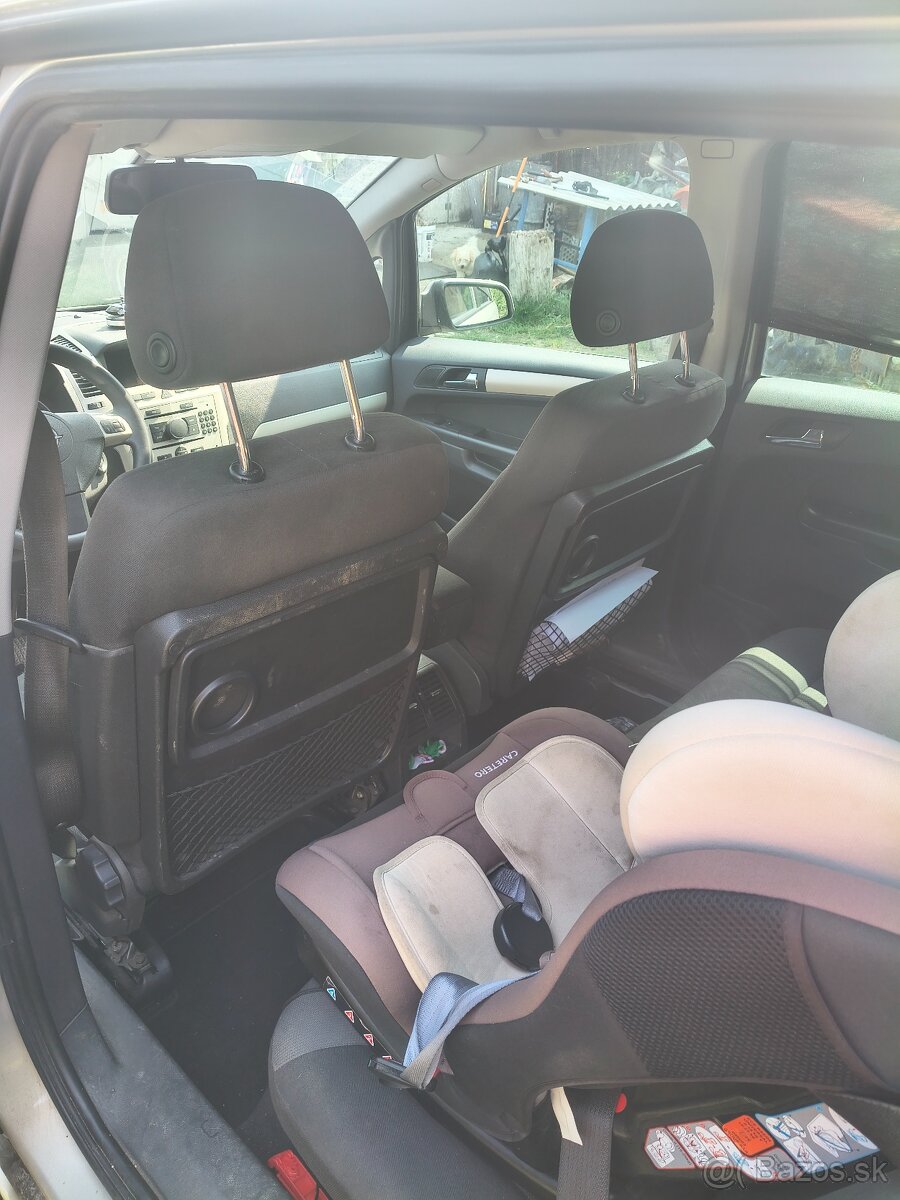 Predám Opel Zafira - 6