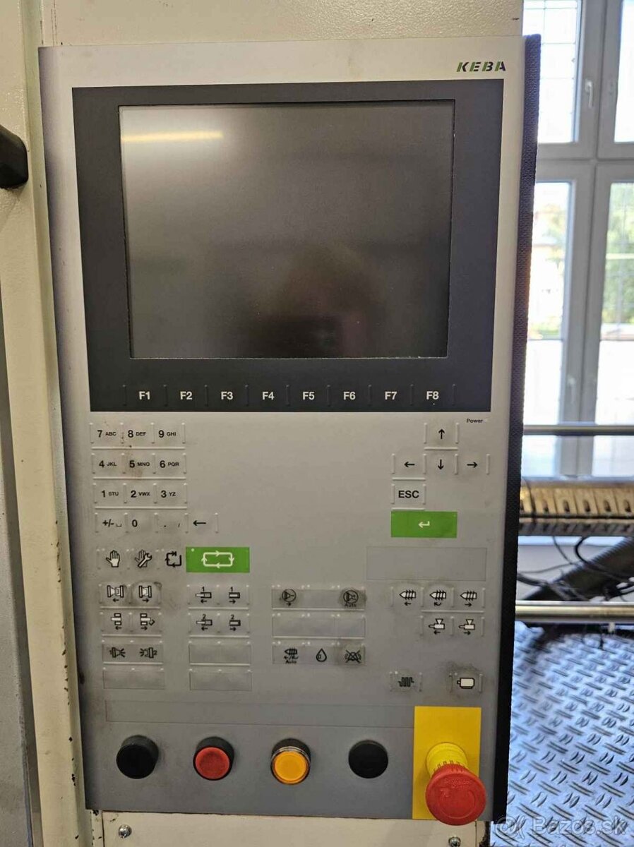 Vstřikovací lis SK 1300-370 basic - 6