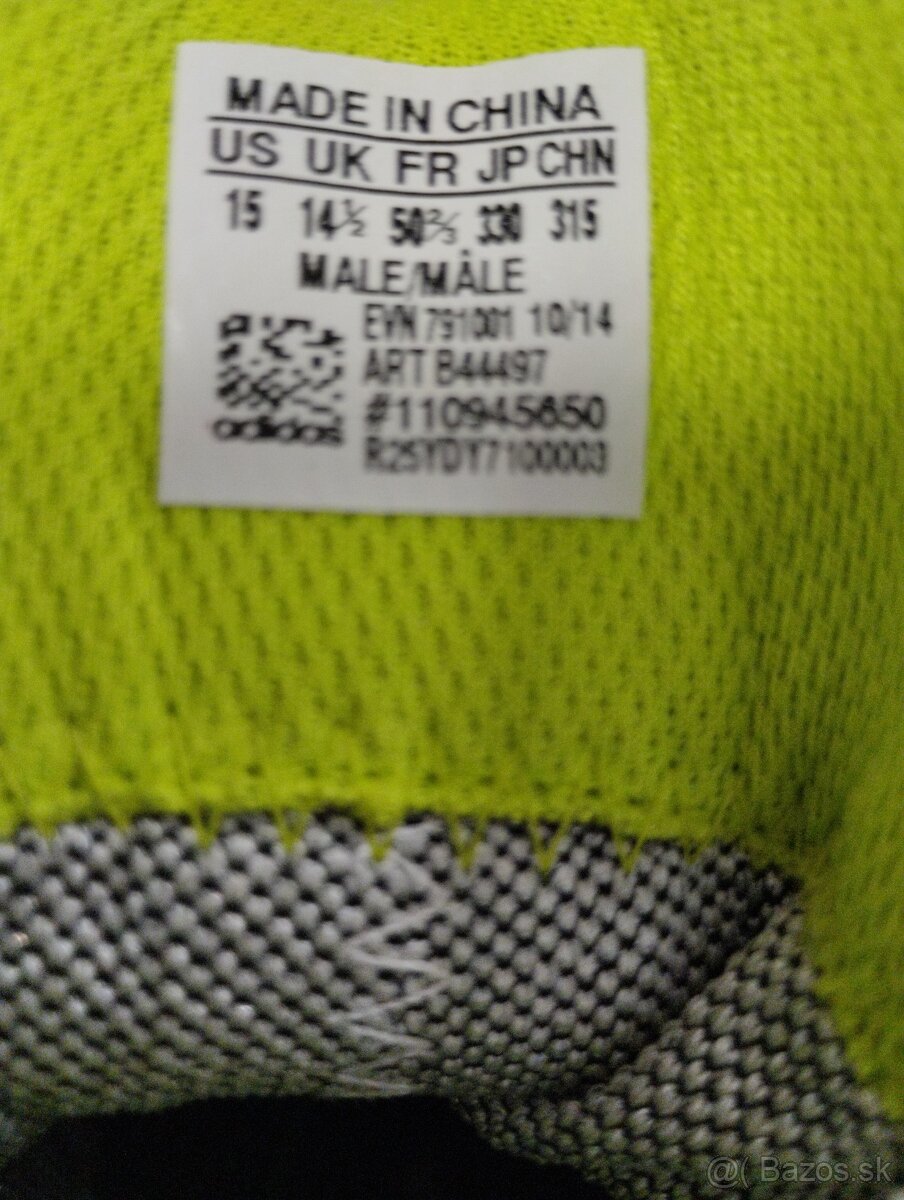 Adidas Ax2 Veľkosť 50. - 6