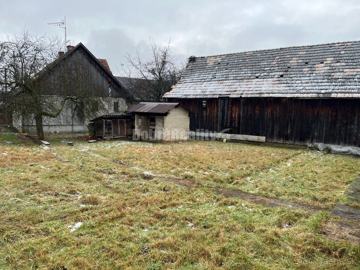 Na predaj vidiecka chalupa . - 6