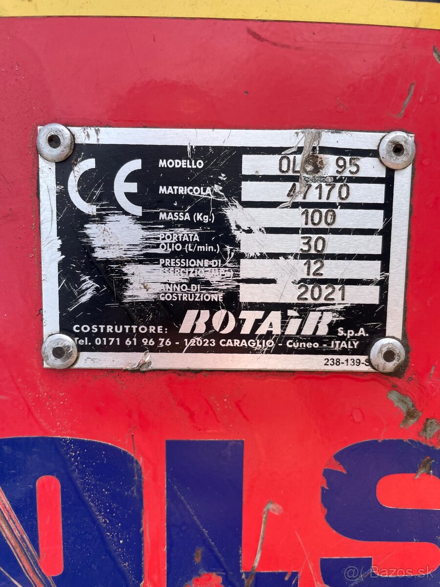 Hydraulické kladivo - 6