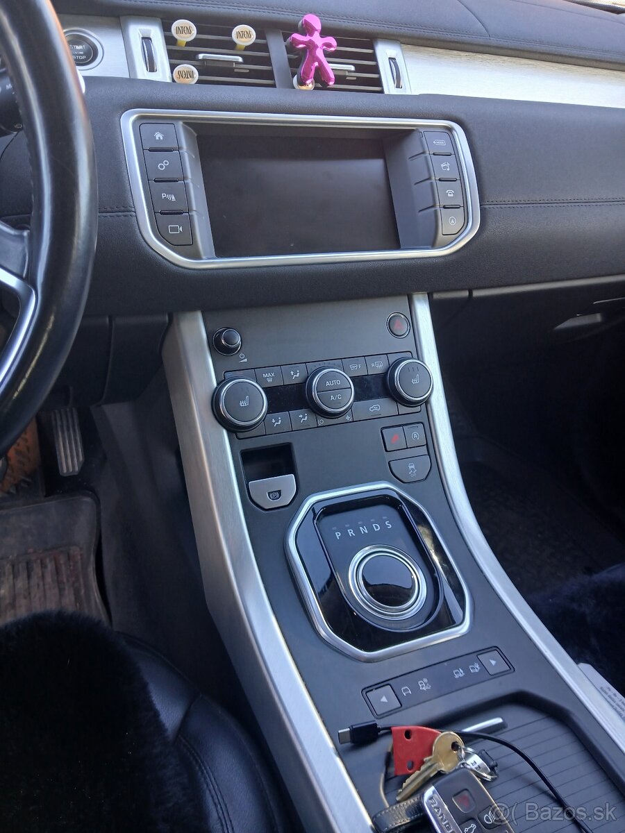 Land rover evoque - 6