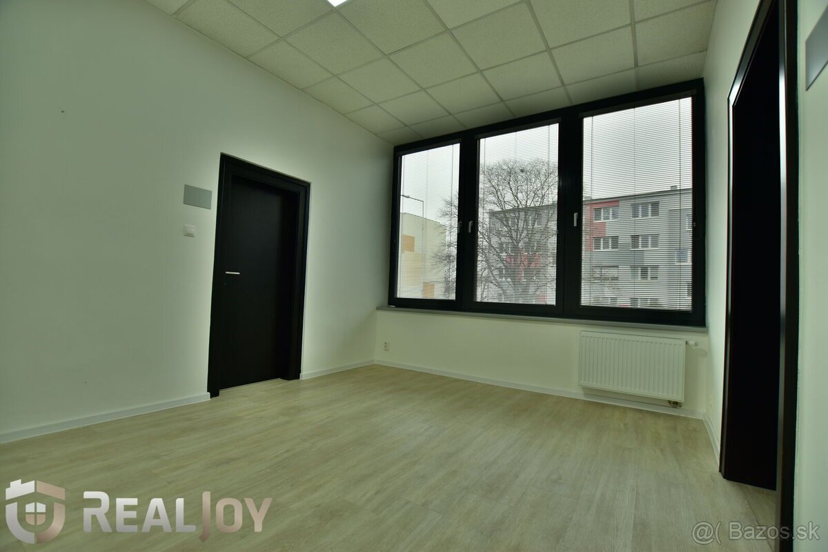 Prenájom kancelárskych priestorov v centre Topoľčian – Krušo - 6