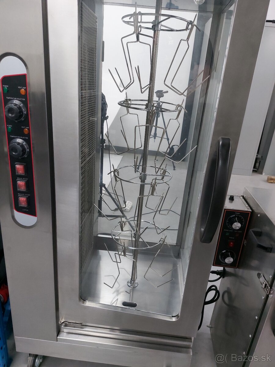 Gril na kurčata ,Gril na 12 kurčat 12 ks - 6