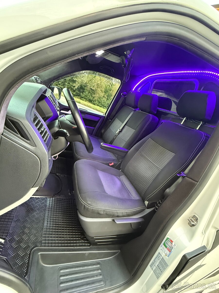 VW Transporter T6 ABT 2.0BiTdi 4motion - 6