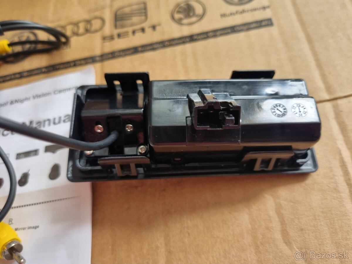 ZADNA CUVACIA PARKOVACIA KAMERA - 6