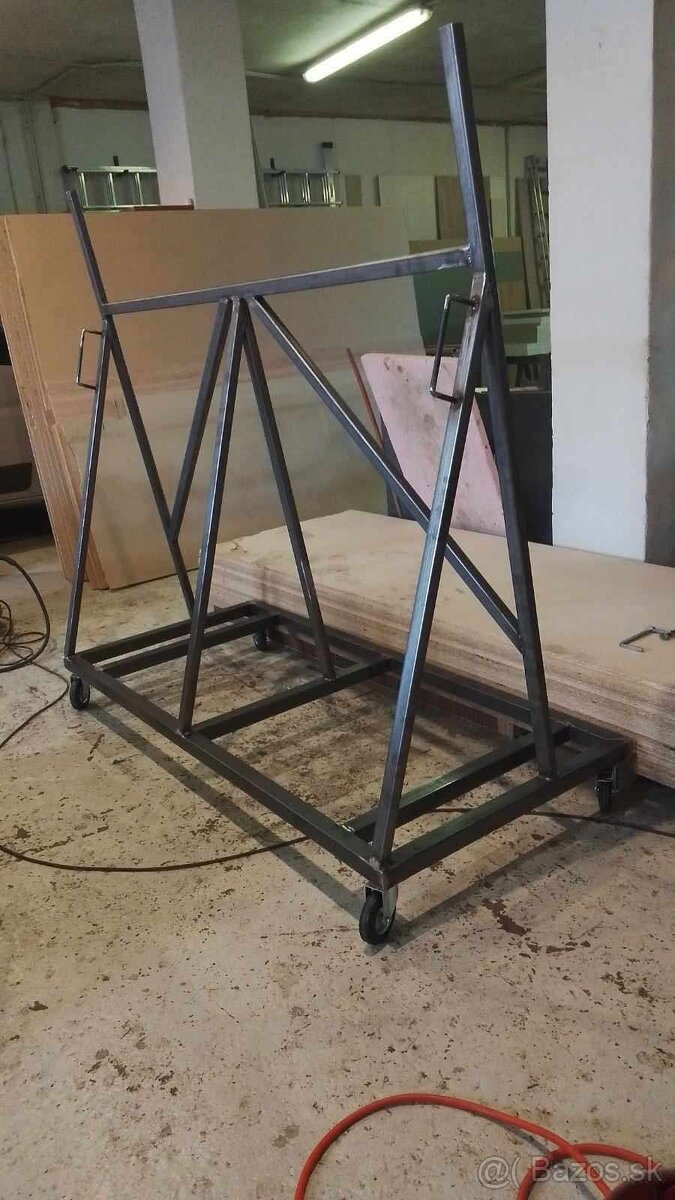 Manipulačný vozík - 6