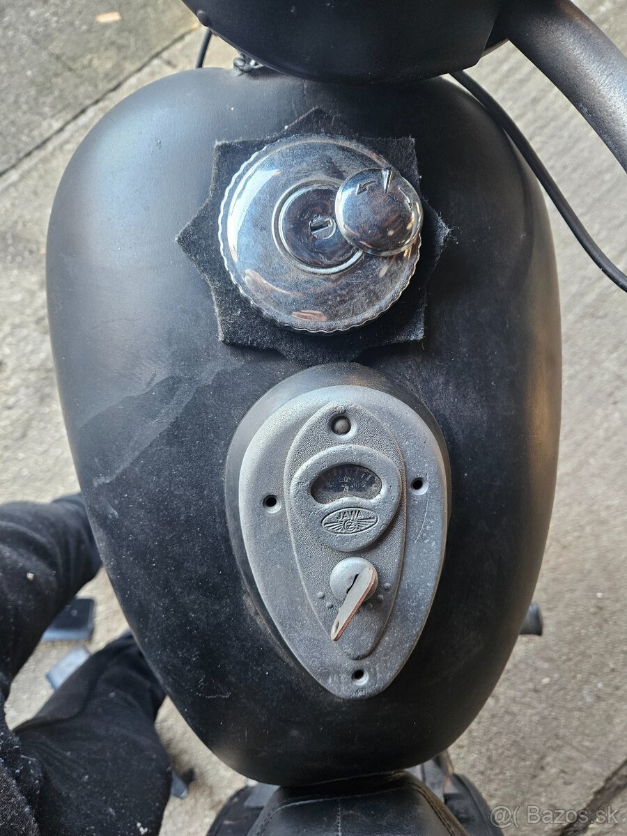 Jawa 175/356 r.v. 1956 - 6