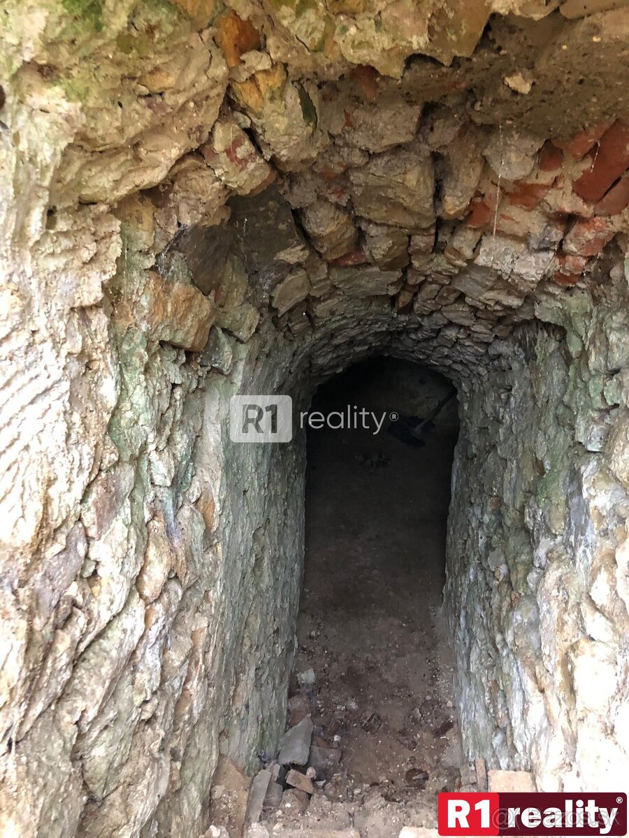 Starý rodinný dom s veľkým pozemkom výmery 1 505 m2, intravi - 6