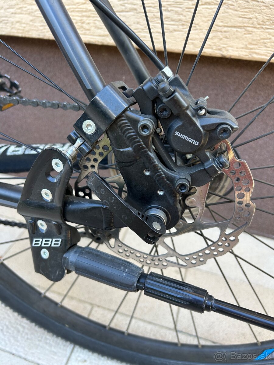 Merida Speeder 500 - 6