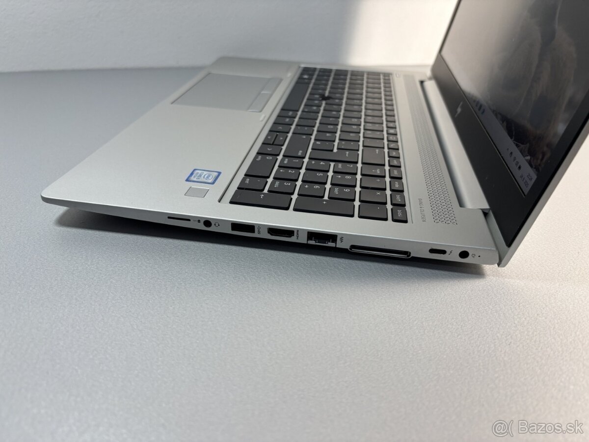 #084 - HP EliteBook 850 G5/i5 8250U/32GB RAM/256GB SSD/W11 - 6