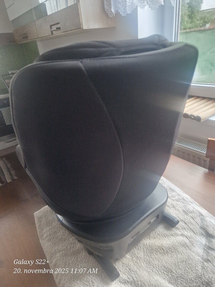 Autosedačka Joie meet spin 360 - 6