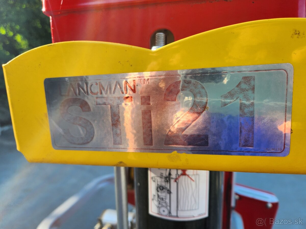 Predám štiepačku na drevo LANCMAN STI 21 - 6