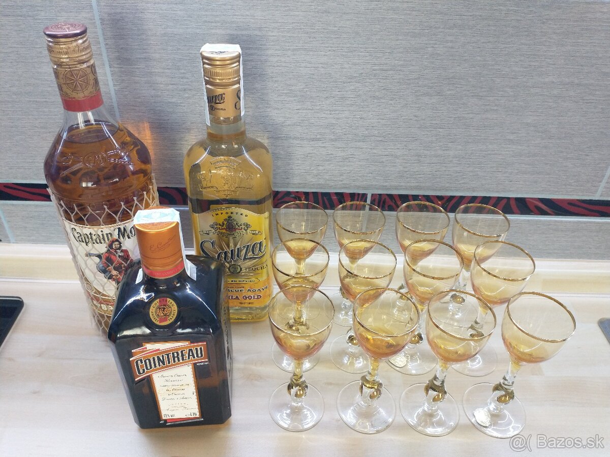 zlatá zuzana, zlatý jano, zlatý duro, borské sklo - 6