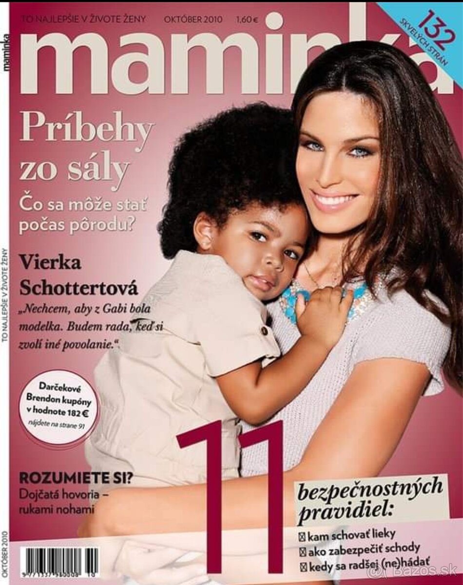 Hľadám časopisy Harmónia, Maminka, IN - 6