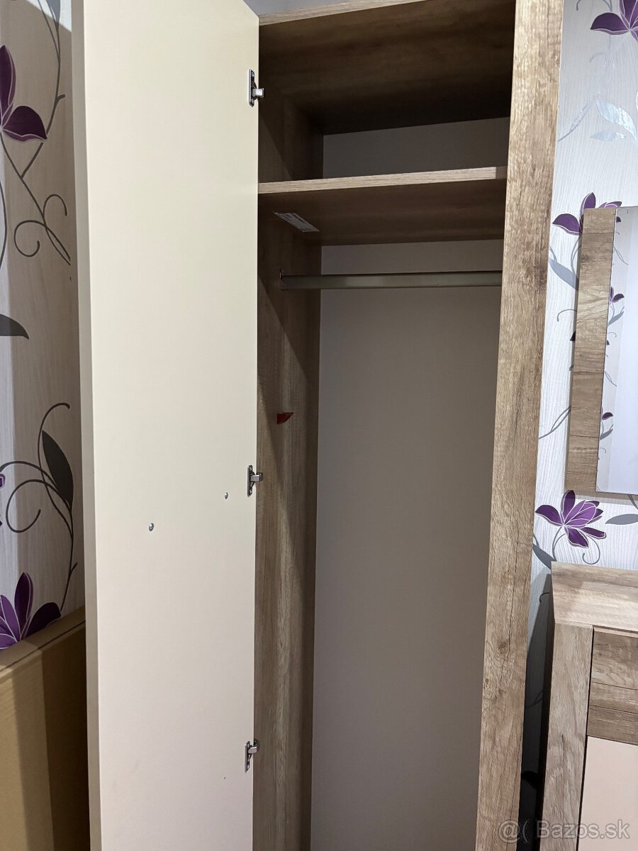 Predsienová zostava - 6