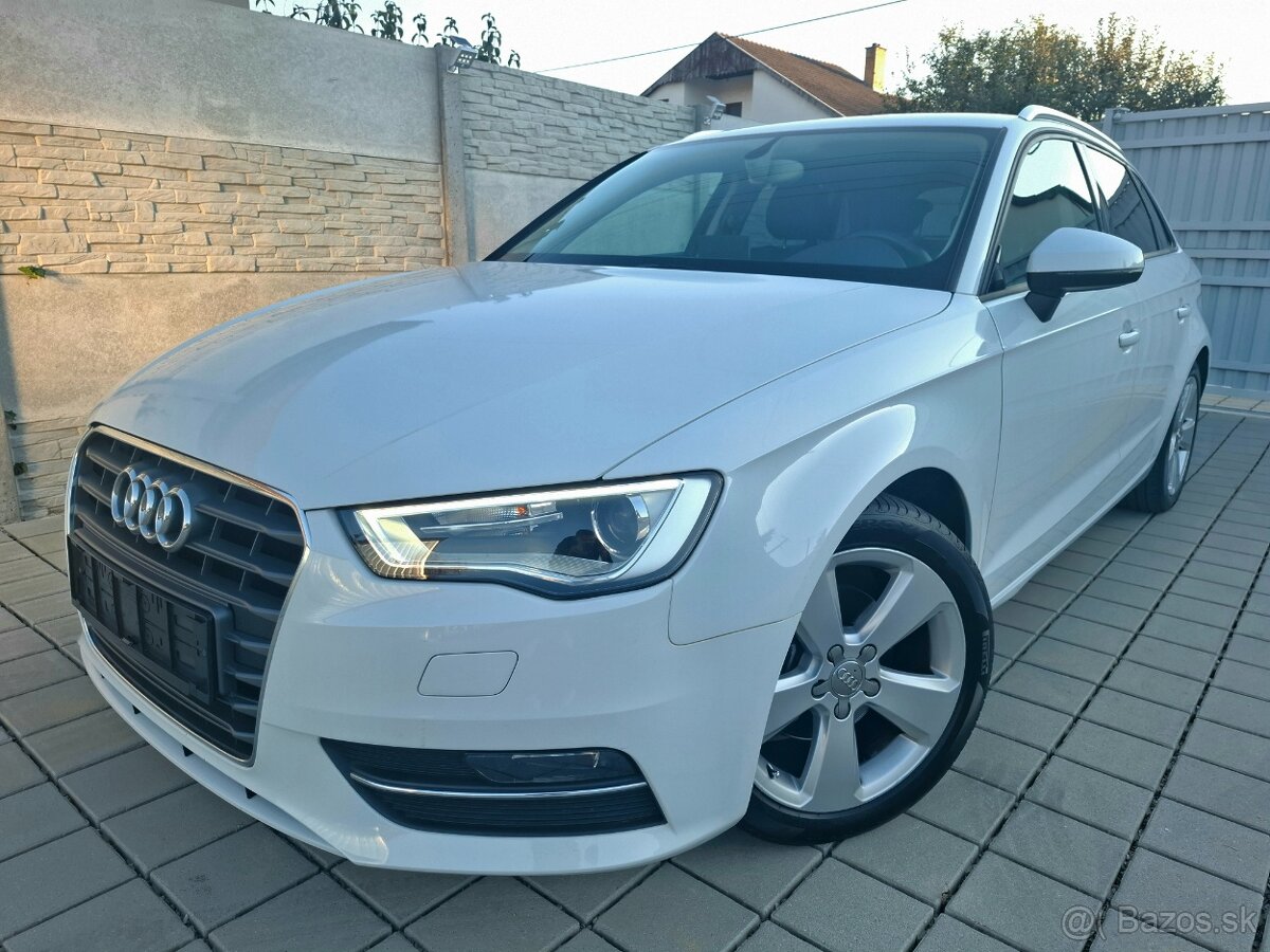 AUDI A3 SPORTBACK 8V 2.0 TDI CR 110KW - 6