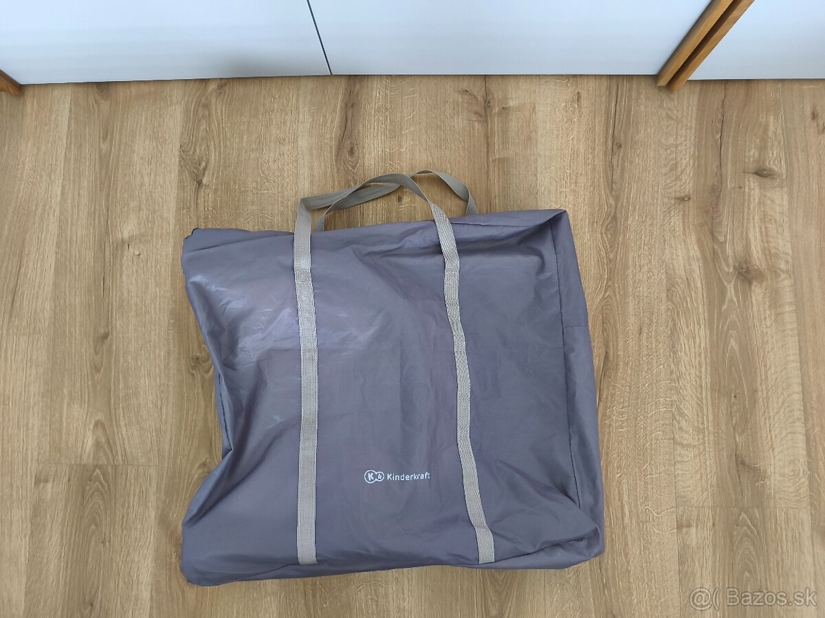 Kinderkraft kolíska 3v1 - 6