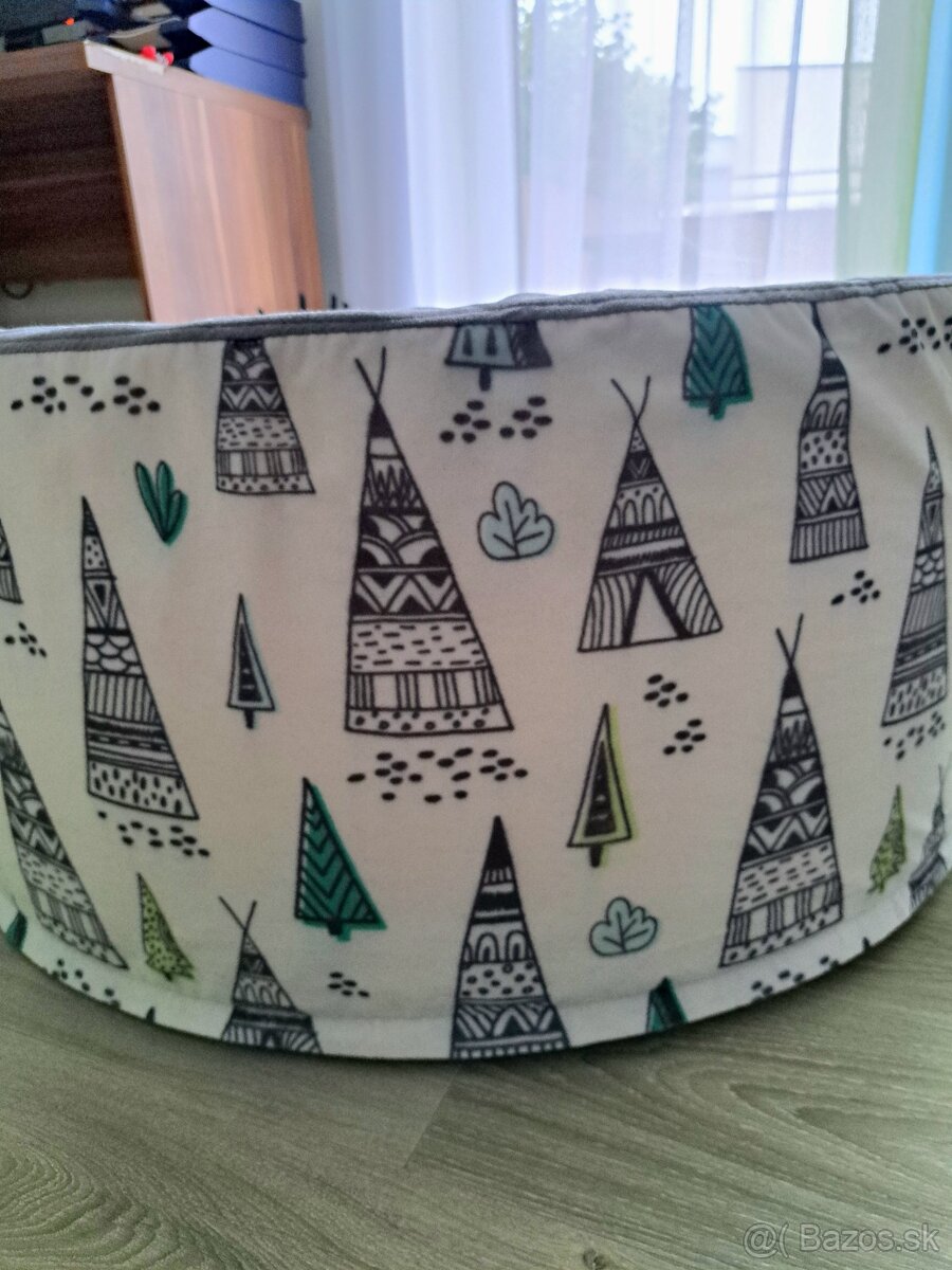 Suchý bazén s guličkami - 6