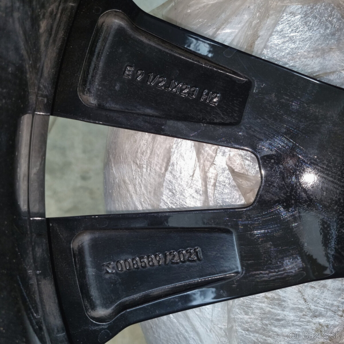 Hliníkové BMW disky 5x112 R23 9,5J-10,5J ET32-ET43 - 6