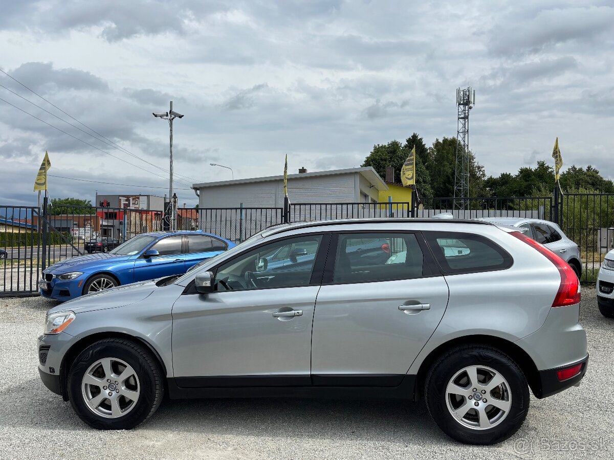 Volvo XC60 Summum 2.4 D Automat, po servise, TOP stav - 6