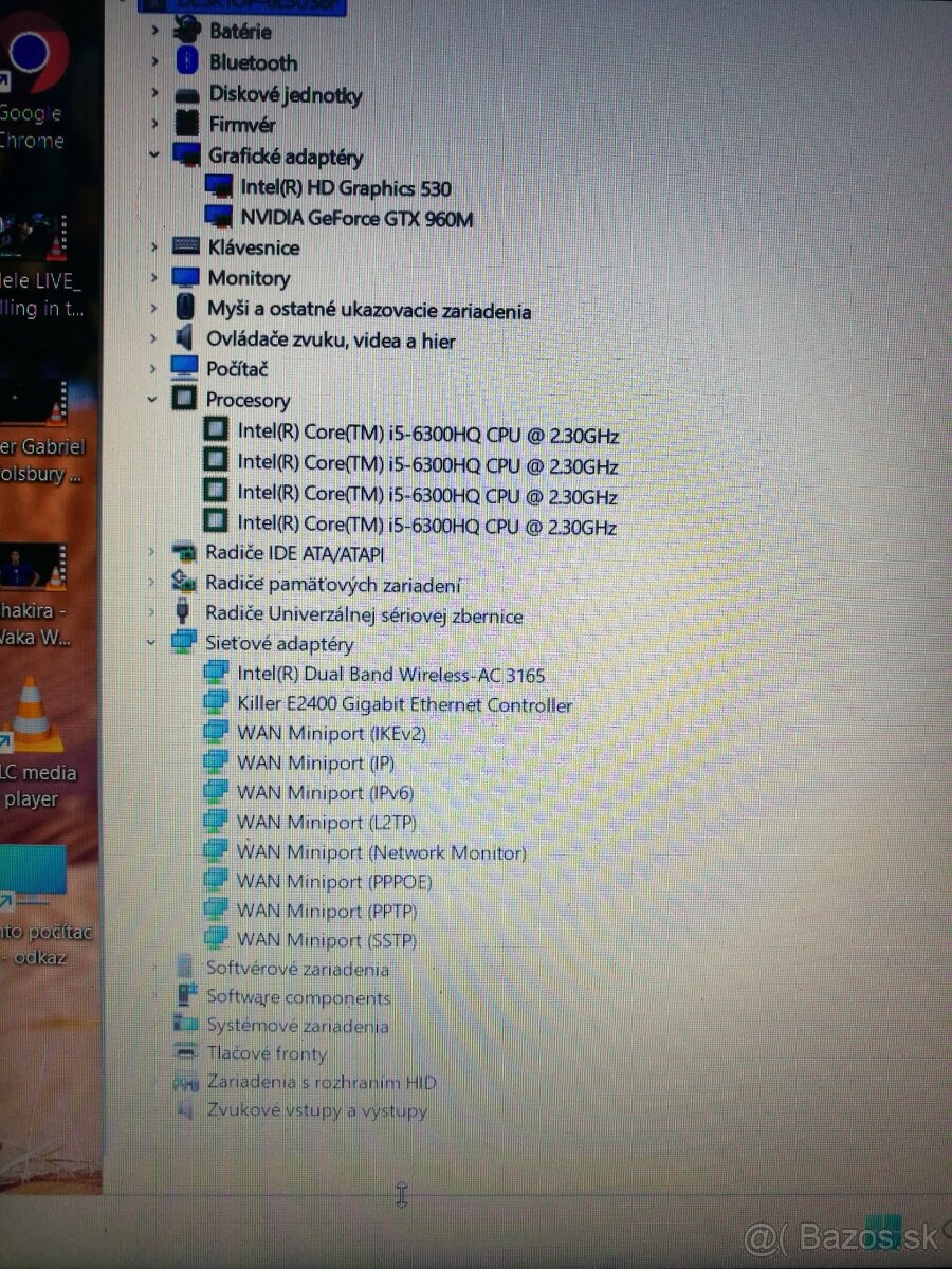 MSI GP62 LEOPARD PRO. Herná mašina. - 6