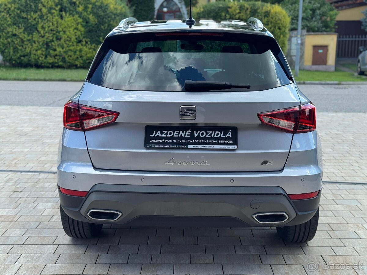 Seat Arona FR Line - 6