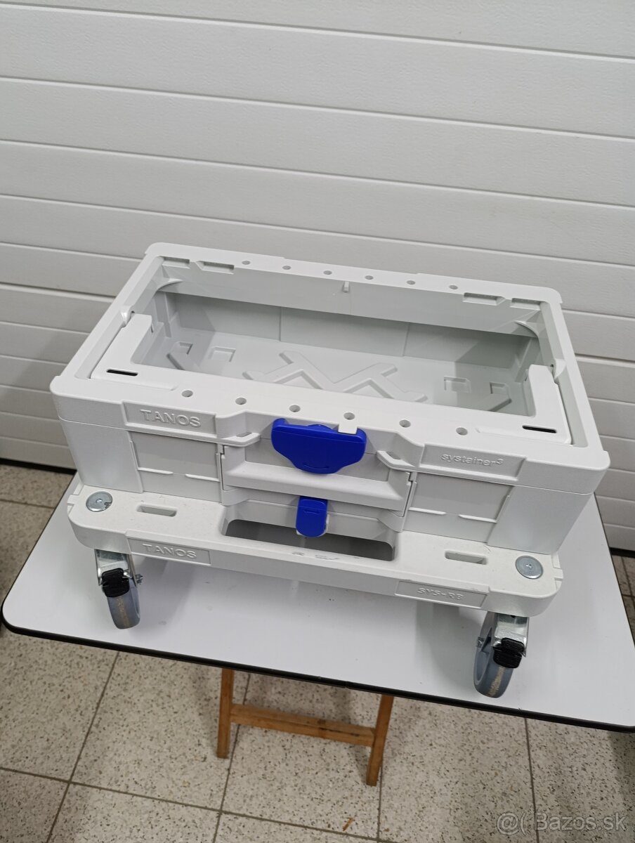 Predam Systaine3 Tool Box 137 L Tanos Festool - 6