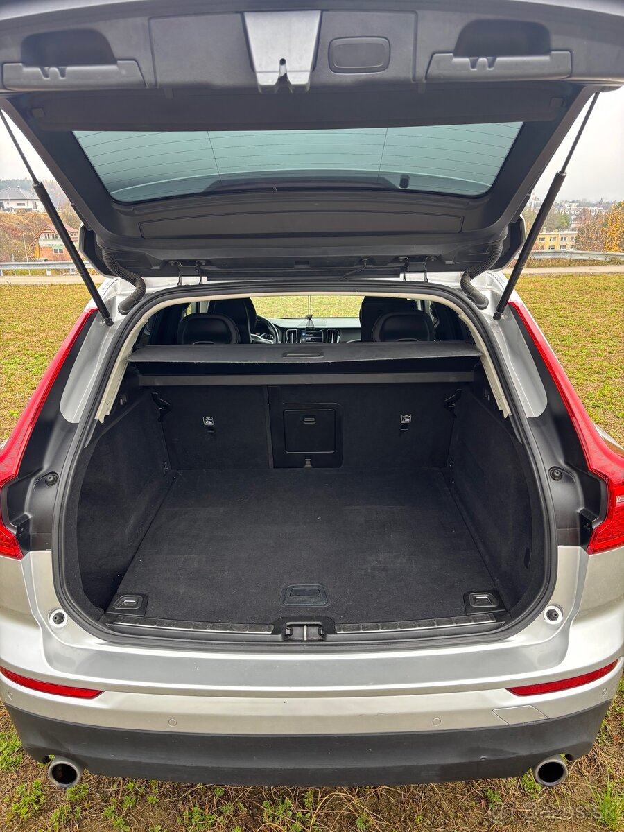Volvo XC60 D4 4x4 top stav - 6