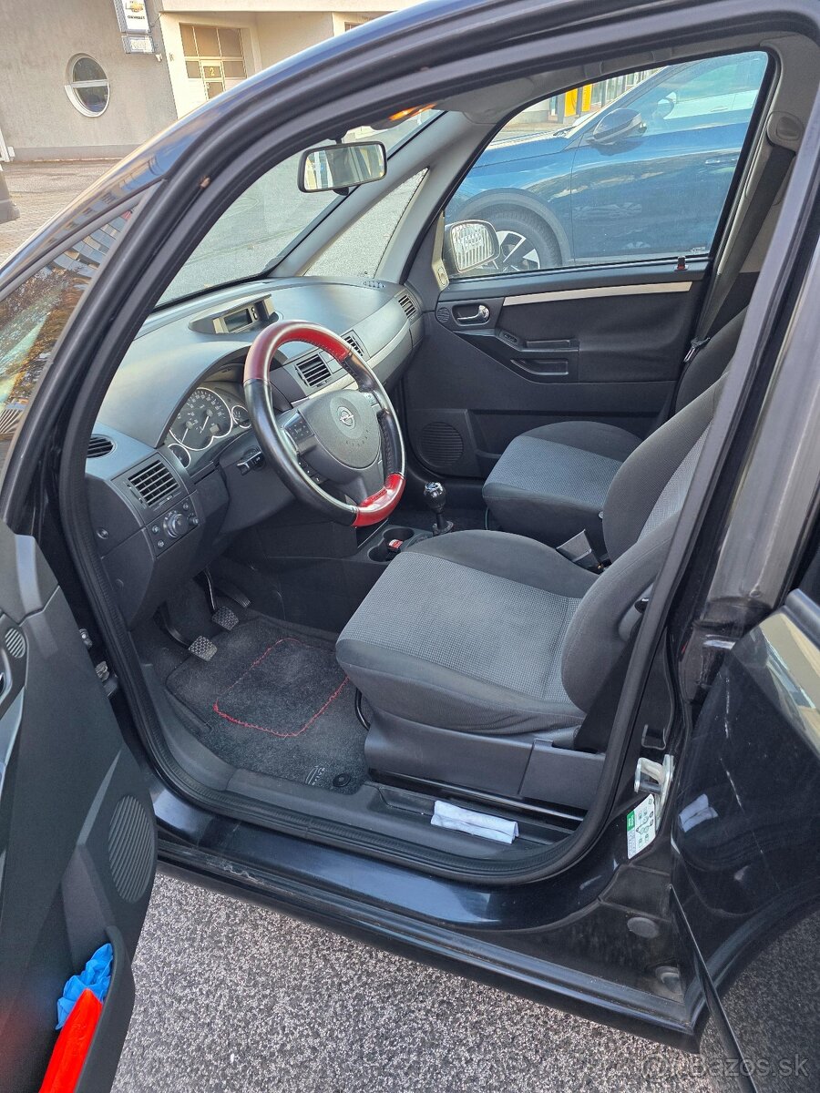 Opel Meriva 1.7CDTi - 6