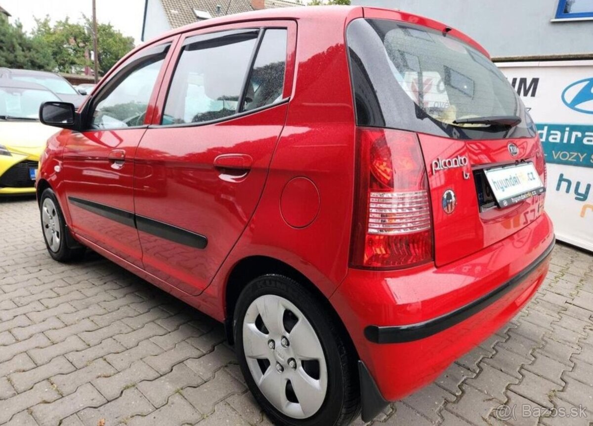Kia Picanto 1.0-1MAJITEL-POSILOVAČ-TOPSTAV - 6