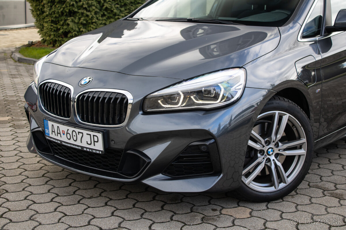 BMW Rad 2 Active Tourer 225xe iPerformance A/T odpočet DPH - 6