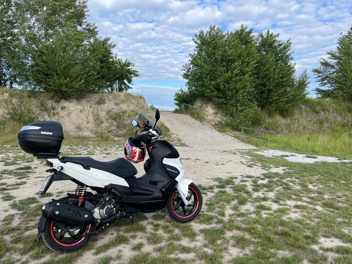 Gilera Runner ST 200 - 6