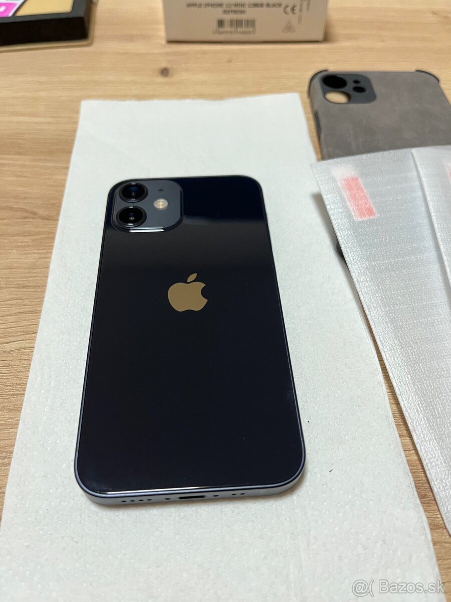 iPhone 12 mini 128GB repasovaný - 6