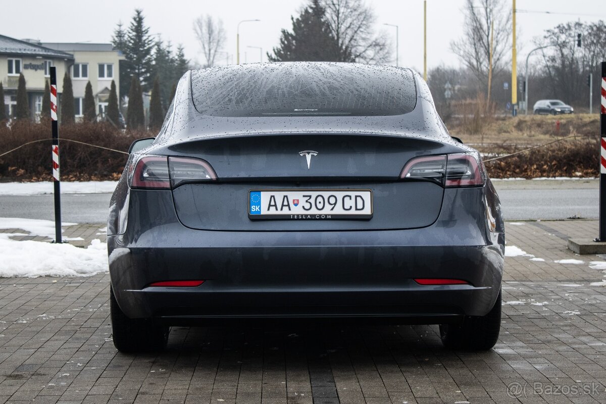 Tesla Model 3 Long Range AWD, 350kW (2019) - 6