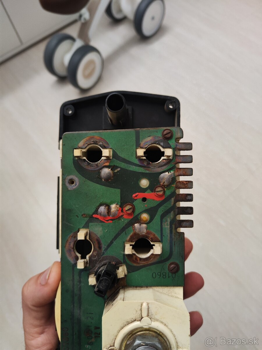 Tachometre škoda 105-120 úzka - 6