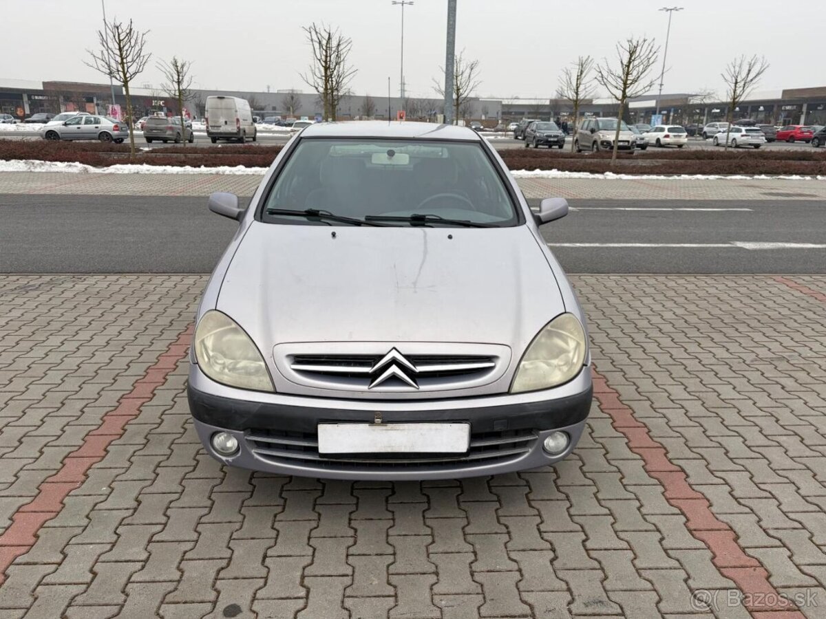 Citroen Xsara 1.6i 16V 80kw - 6